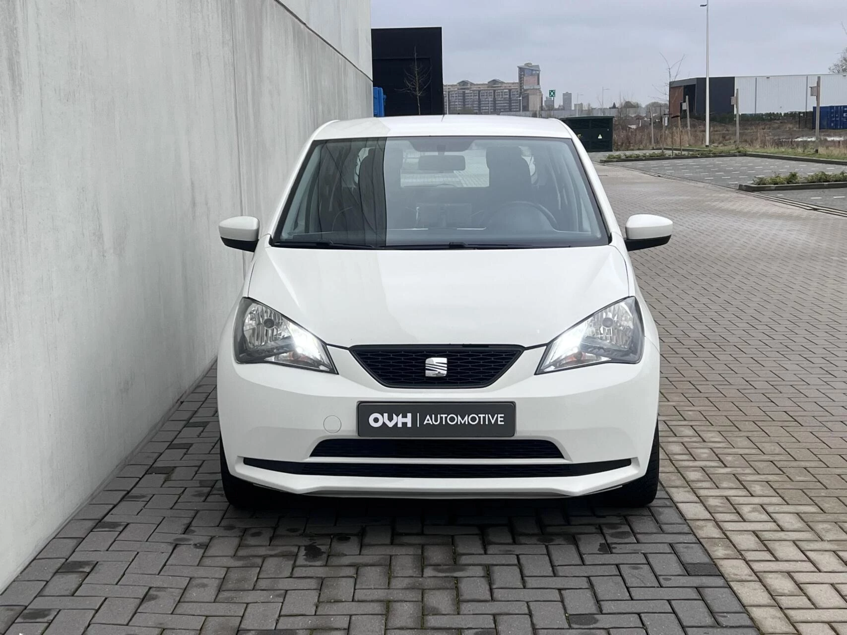 Hoofdafbeelding SEAT Mii