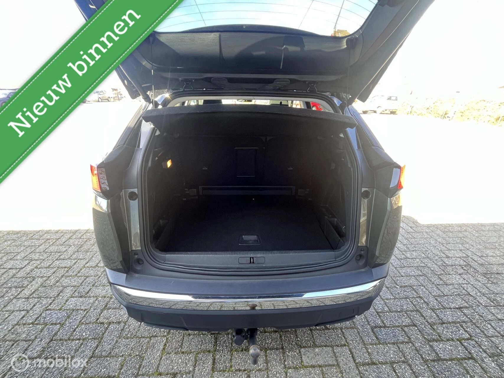 Hoofdafbeelding Peugeot 3008