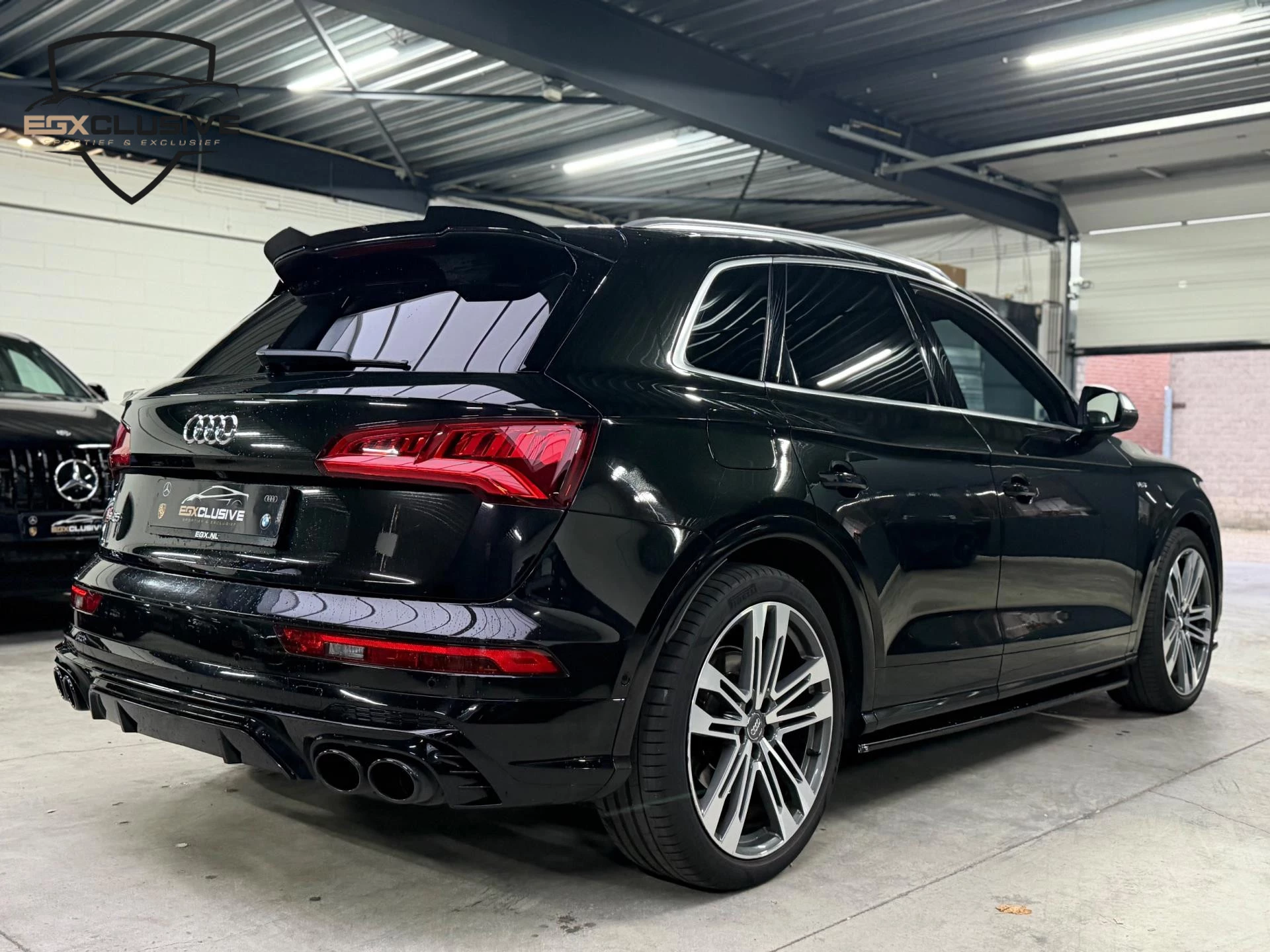 Hoofdafbeelding Audi SQ5