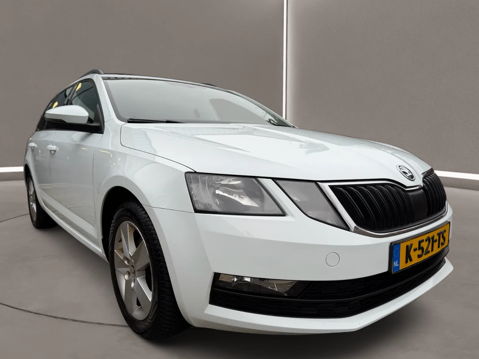 Hoofdafbeelding Škoda Octavia