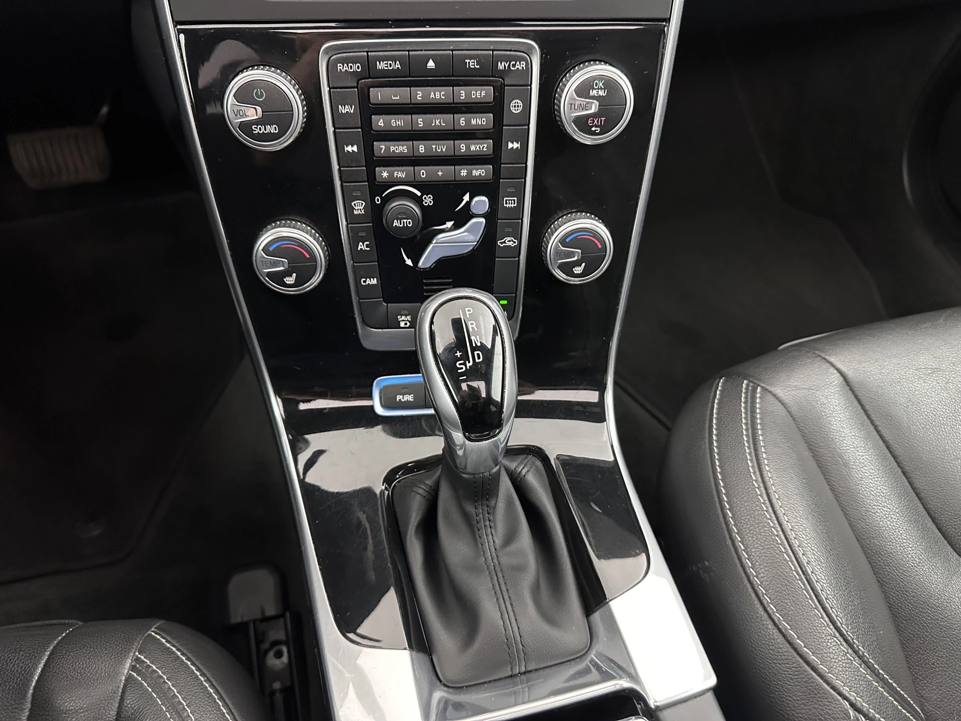 Hoofdafbeelding Volvo V60