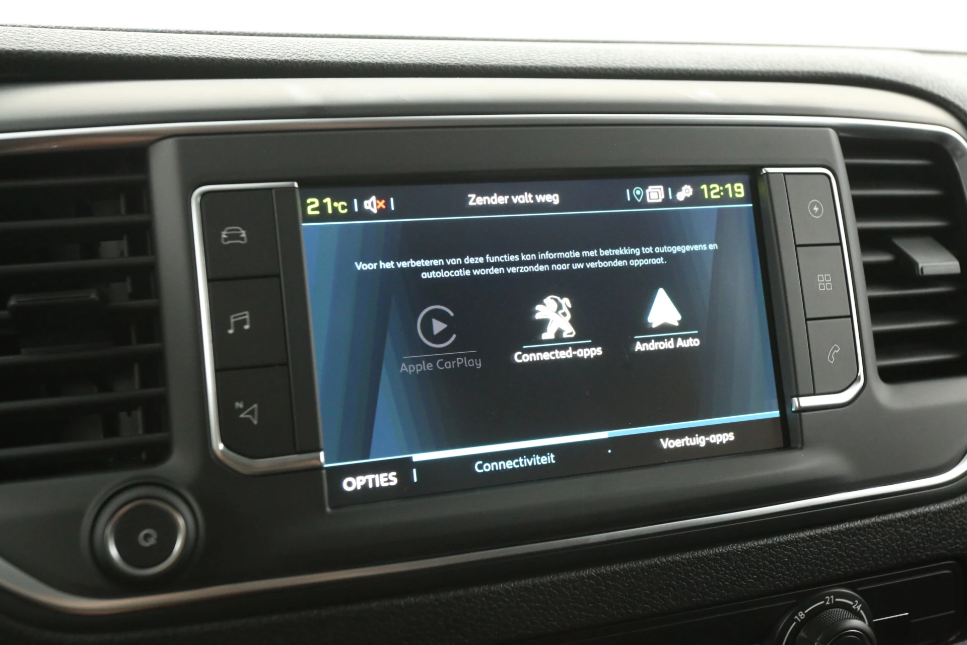 Hoofdafbeelding Peugeot e-Expert