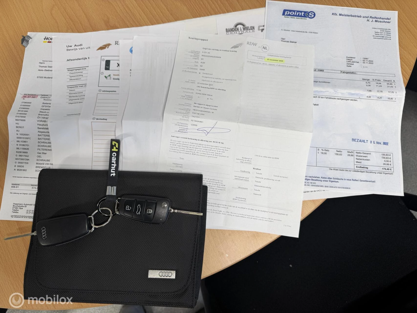 Hoofdafbeelding Audi Q2