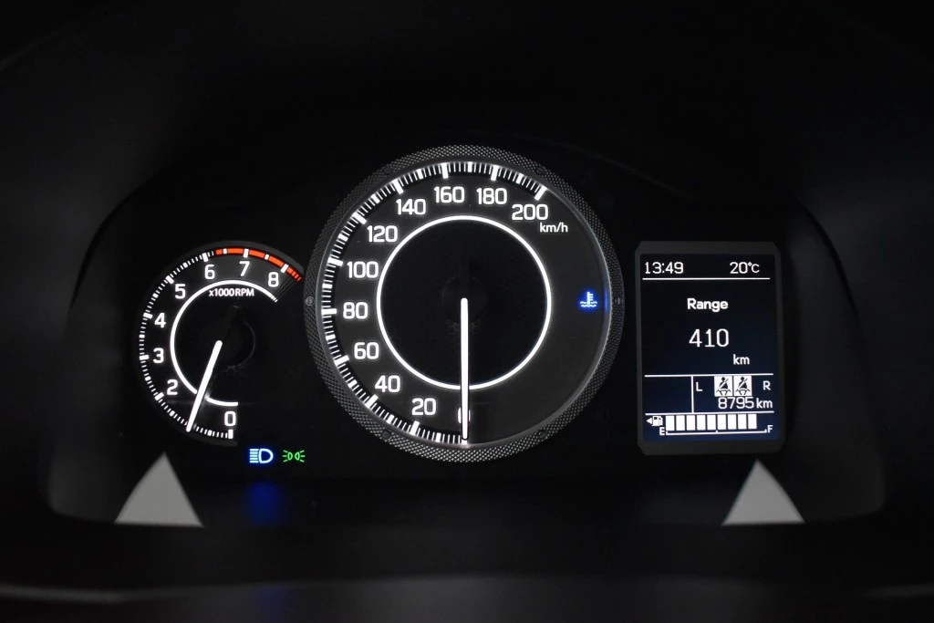 Hoofdafbeelding Suzuki Ignis