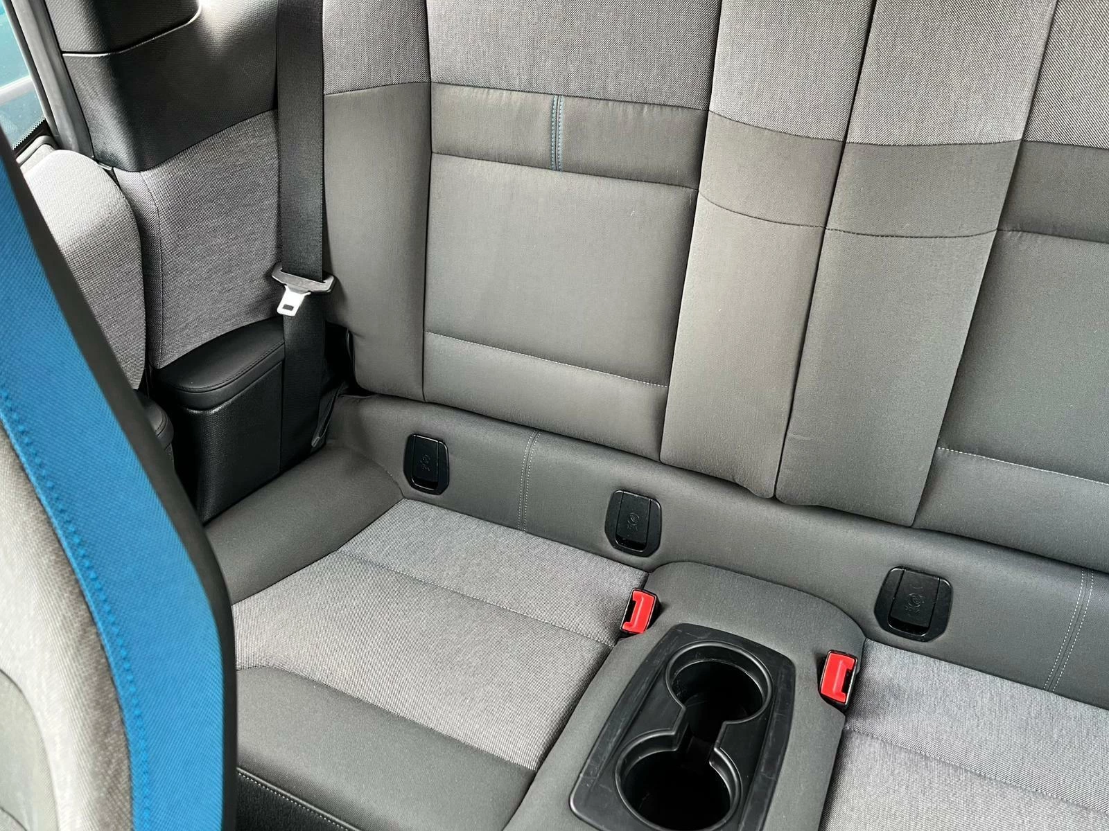 Hoofdafbeelding BMW i3