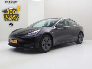 Tesla Model 3 Standard RWD Plus 92% SoH [ TREKHAAK+LFP ACCU+AUTOPILOT+60 kWh+PREMIUM AUDIO ]