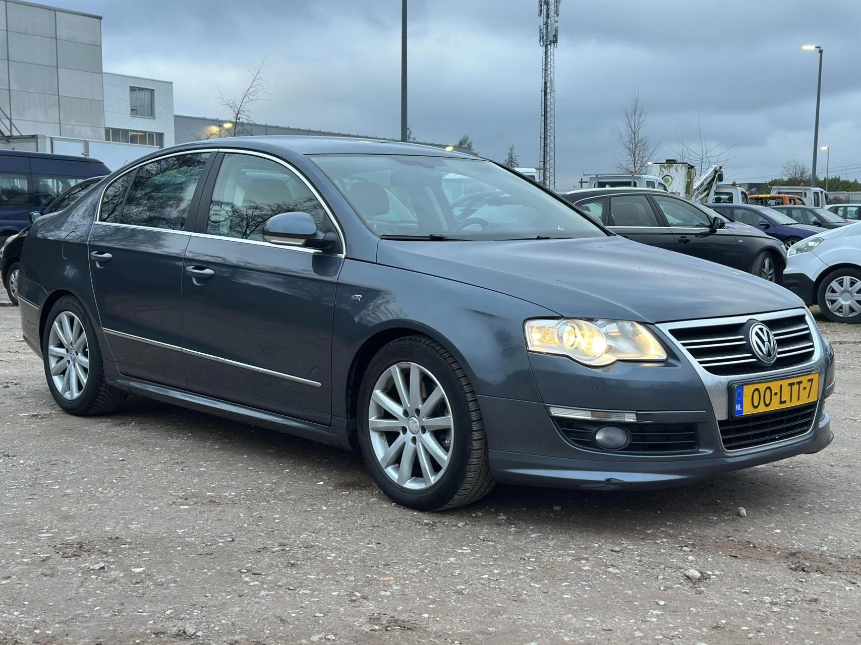 Hoofdafbeelding Volkswagen Passat