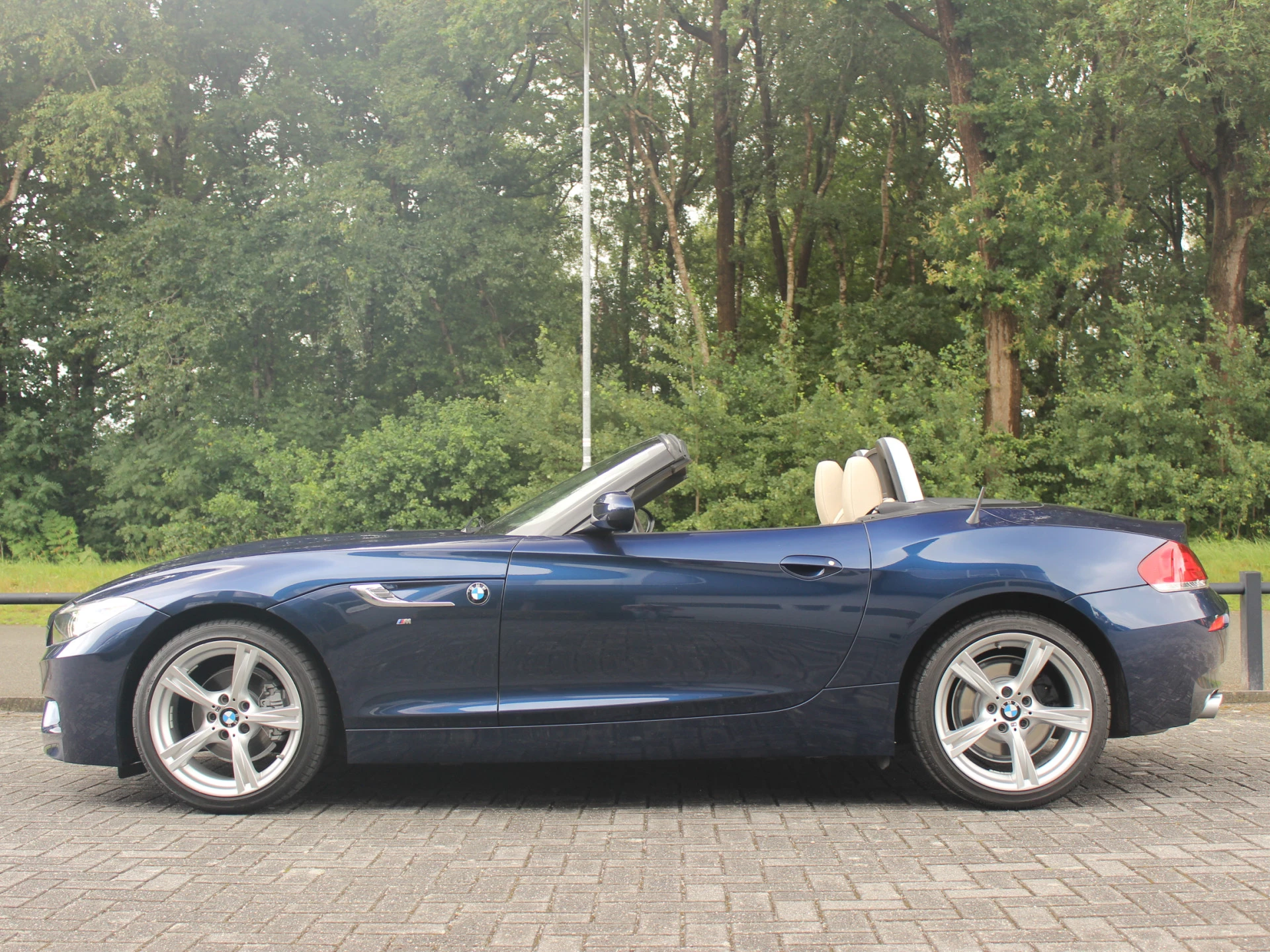 Hoofdafbeelding BMW Z4