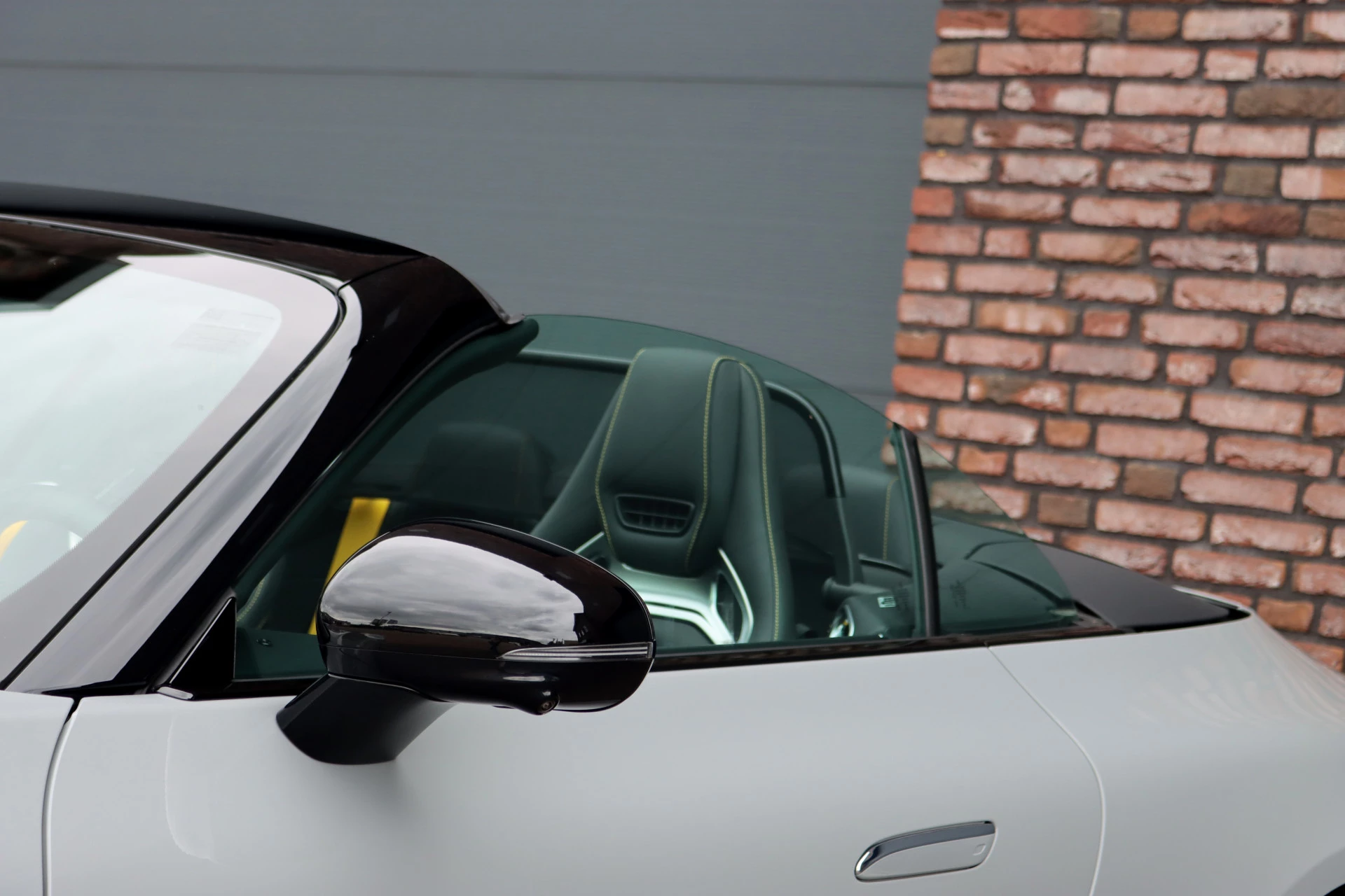 Hoofdafbeelding Mercedes-Benz SL