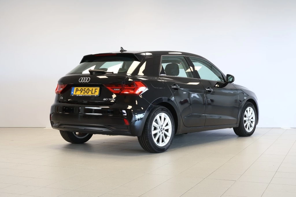 Hoofdafbeelding Audi A1