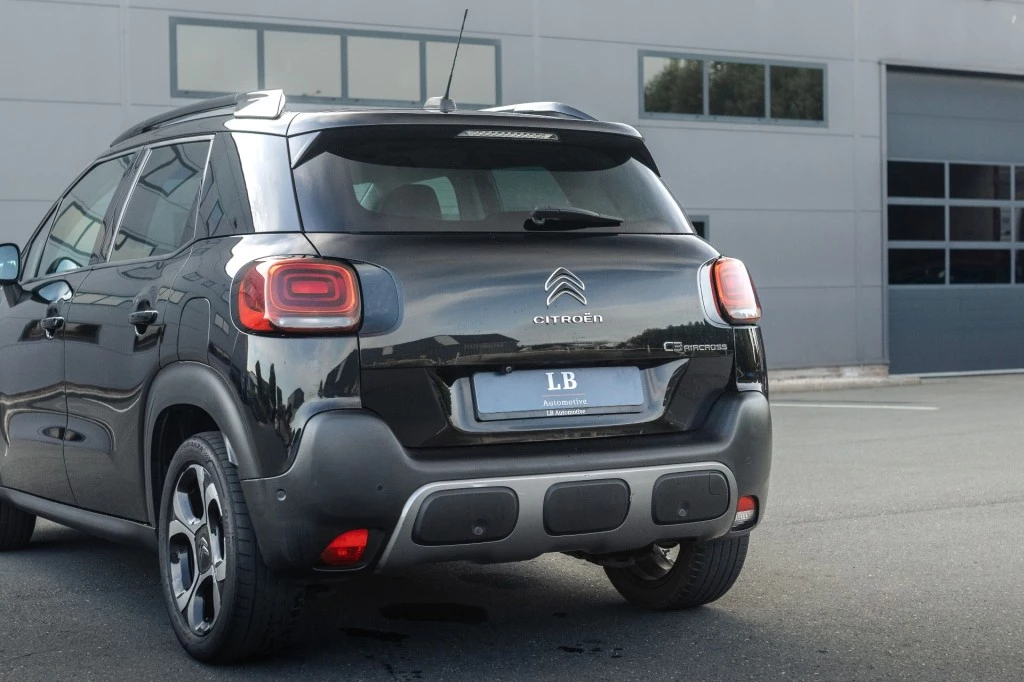 Hoofdafbeelding Citroën C3 Aircross