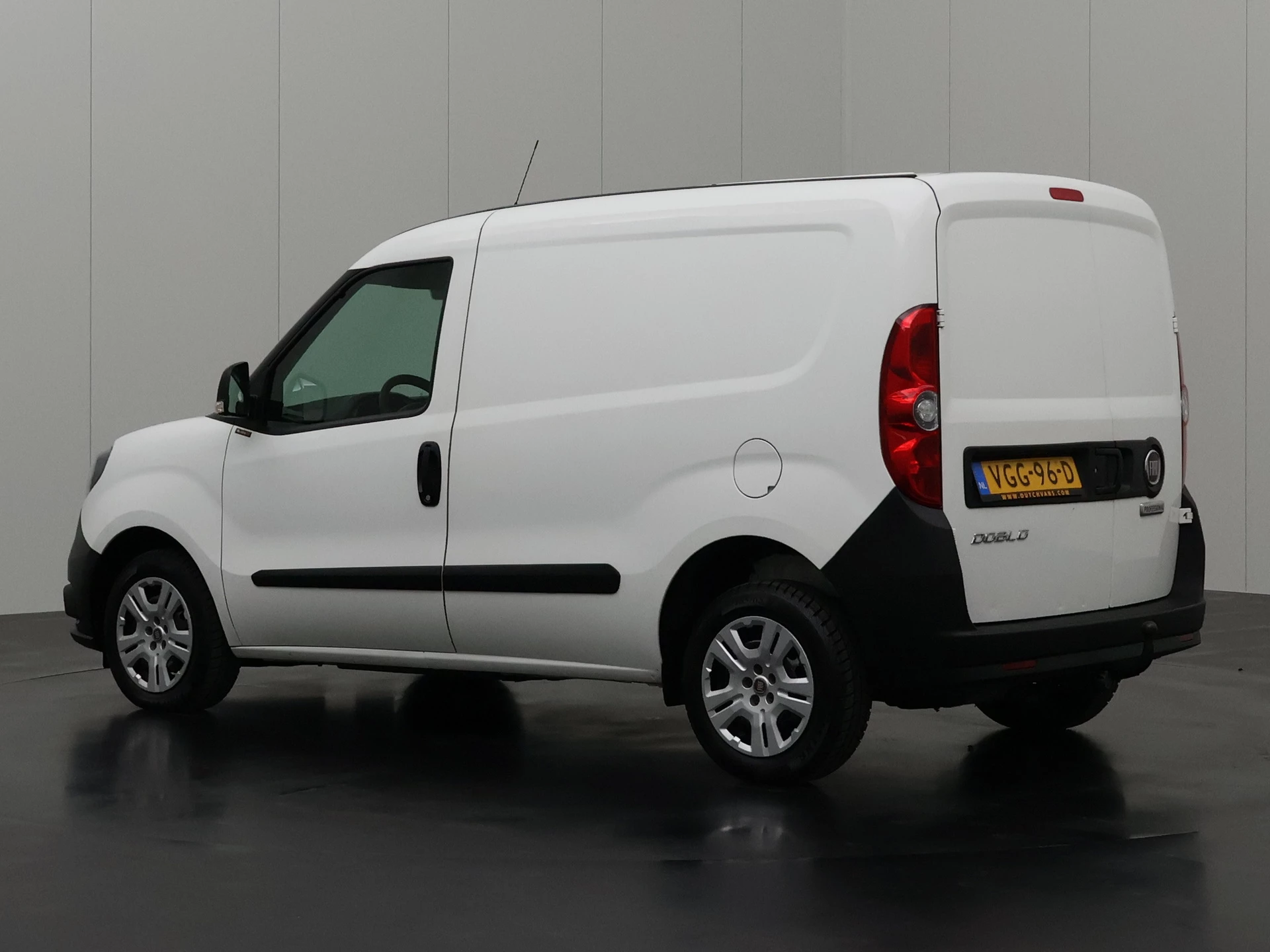 Hoofdafbeelding Fiat Doblò