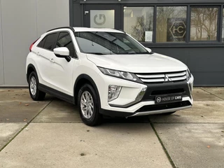 Hoofdafbeelding Mitsubishi Eclipse Cross Mitsubishi Eclipse Cross 1.5 DI-T Pure Automaat Trekhaak NAP