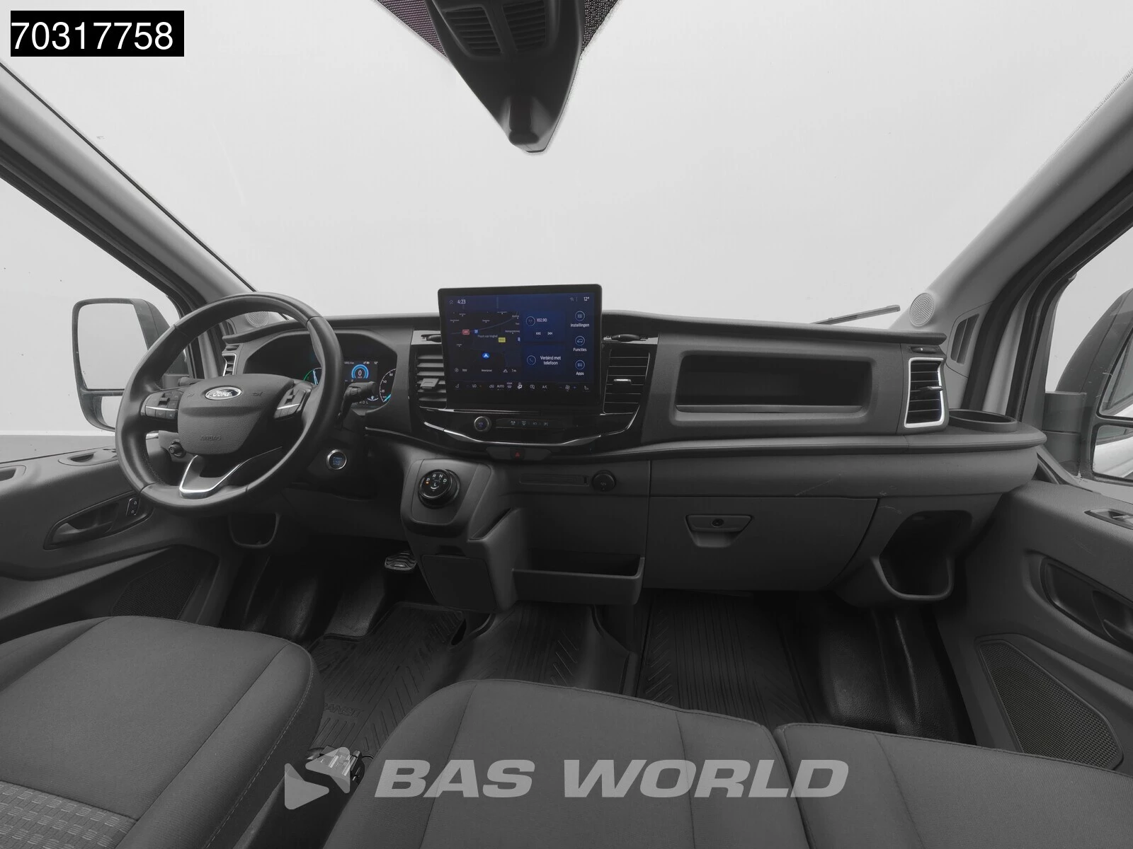 Hoofdafbeelding Ford E-Transit