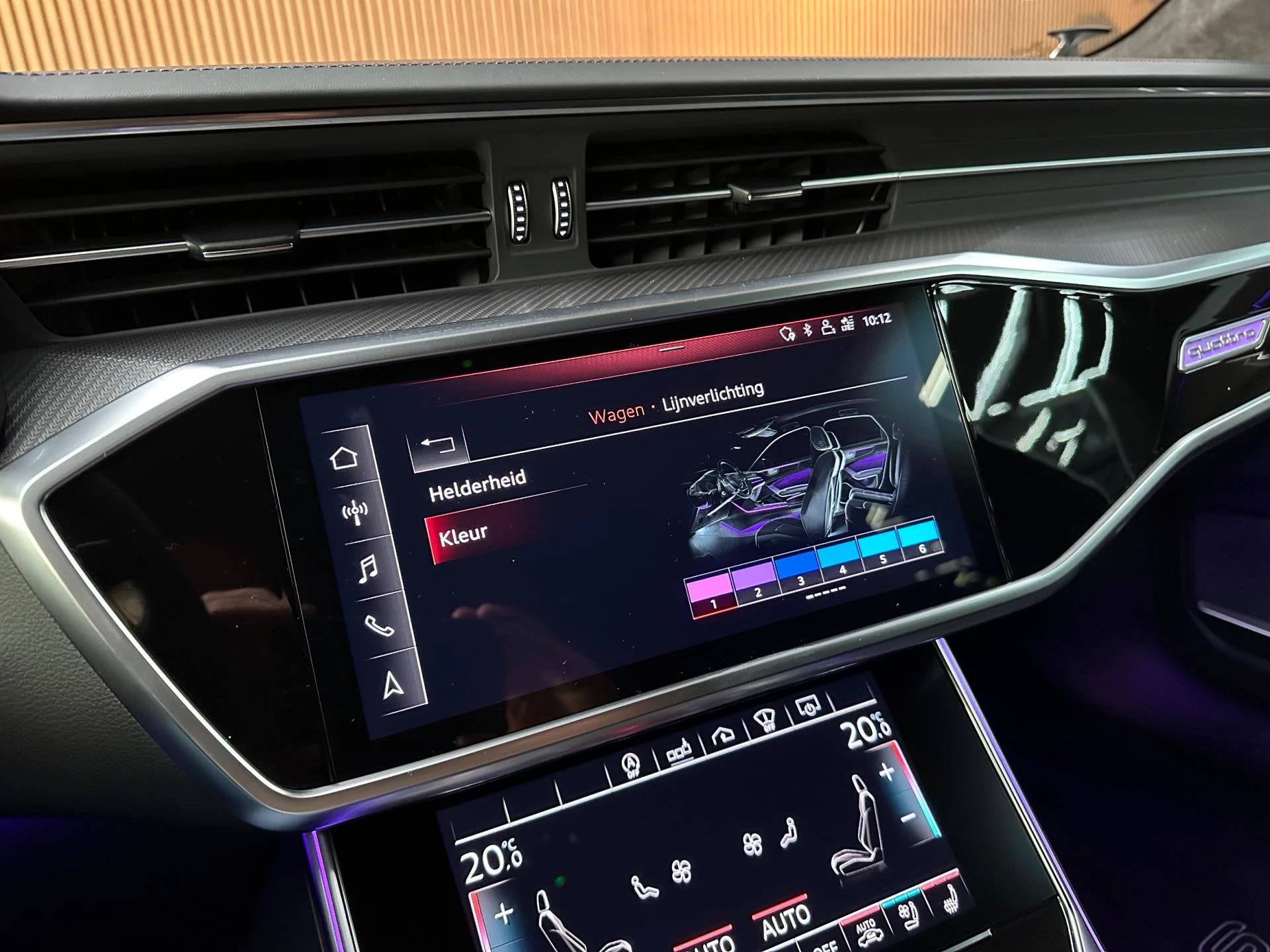 Hoofdafbeelding Audi RS6