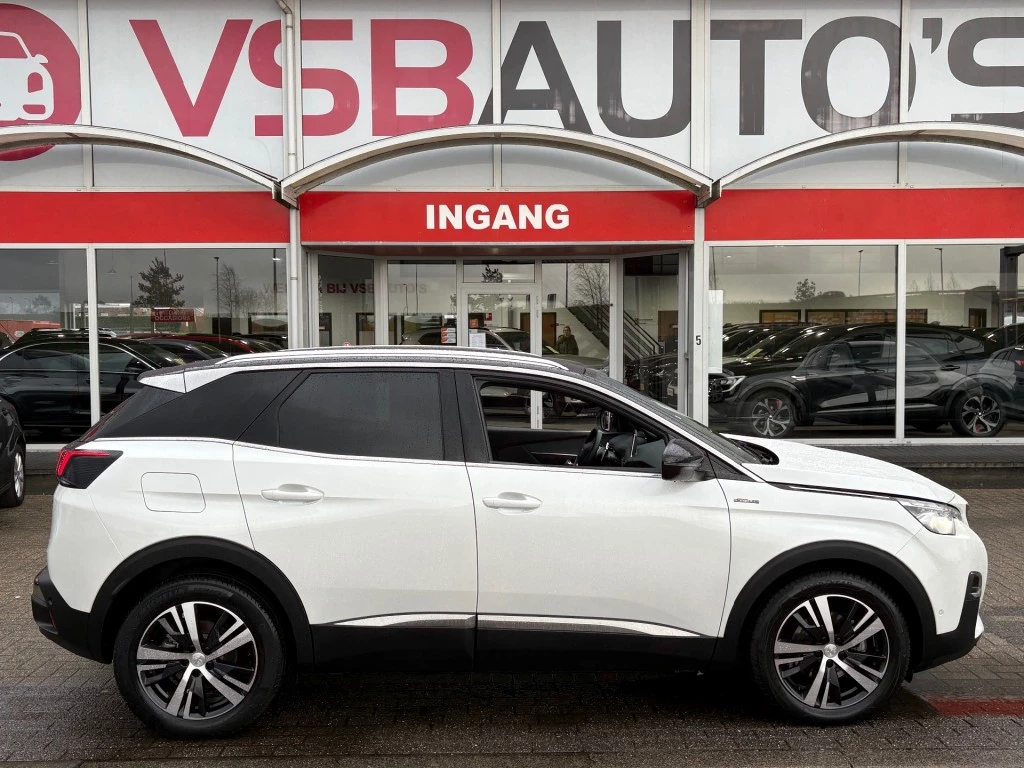 Hoofdafbeelding Peugeot 3008