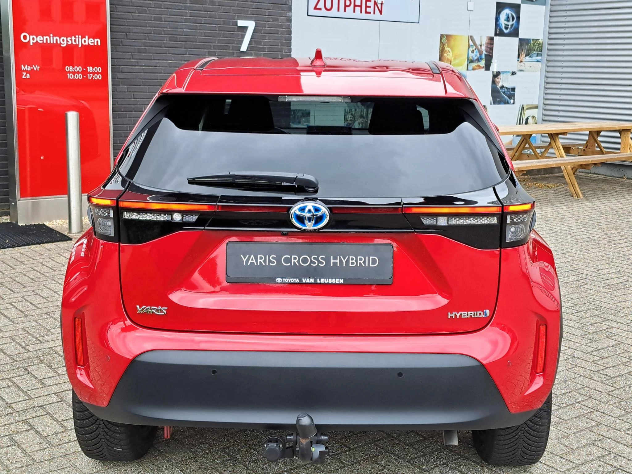 Hoofdafbeelding Toyota Yaris Cross