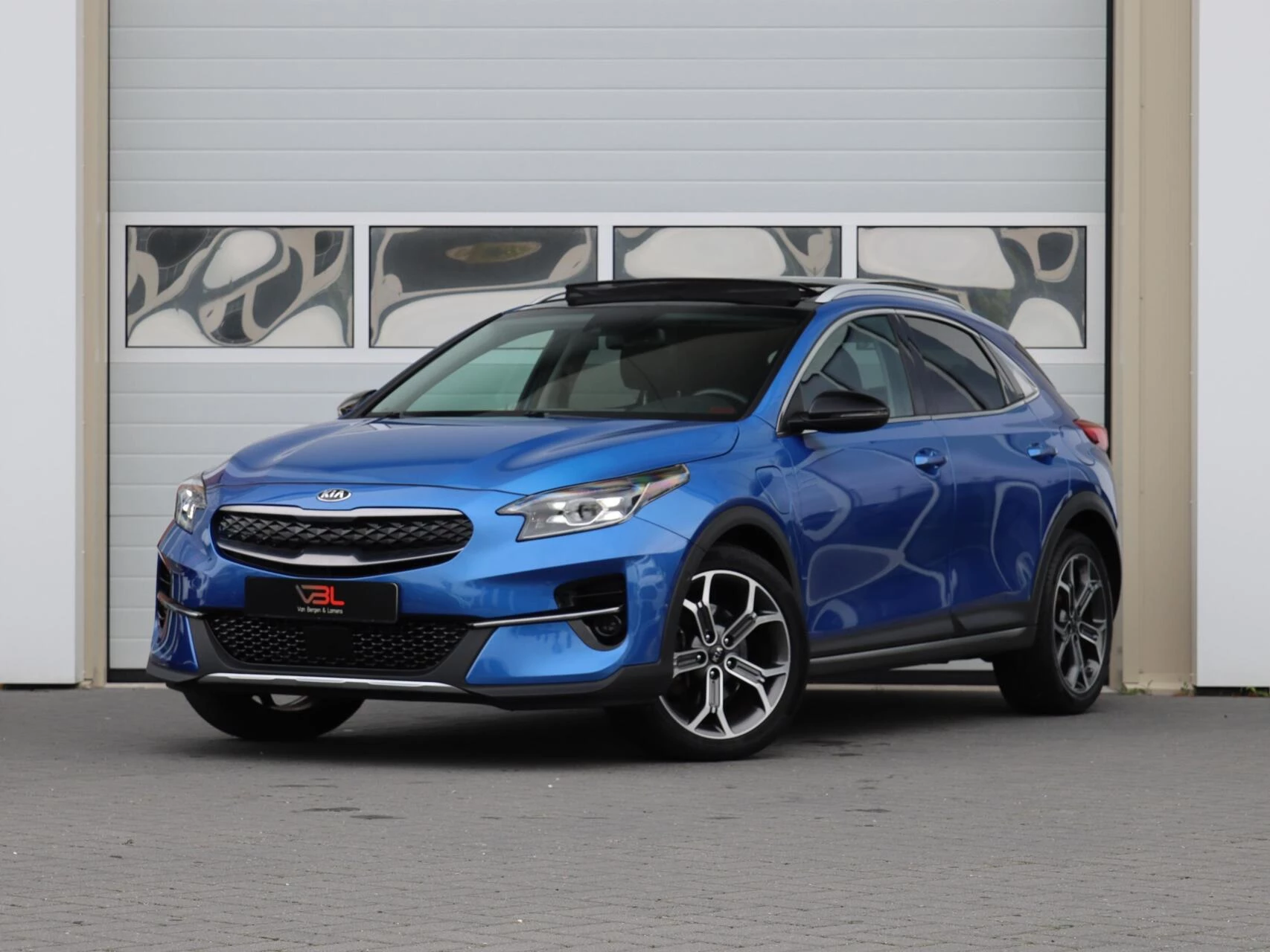 Hoofdafbeelding Kia XCeed