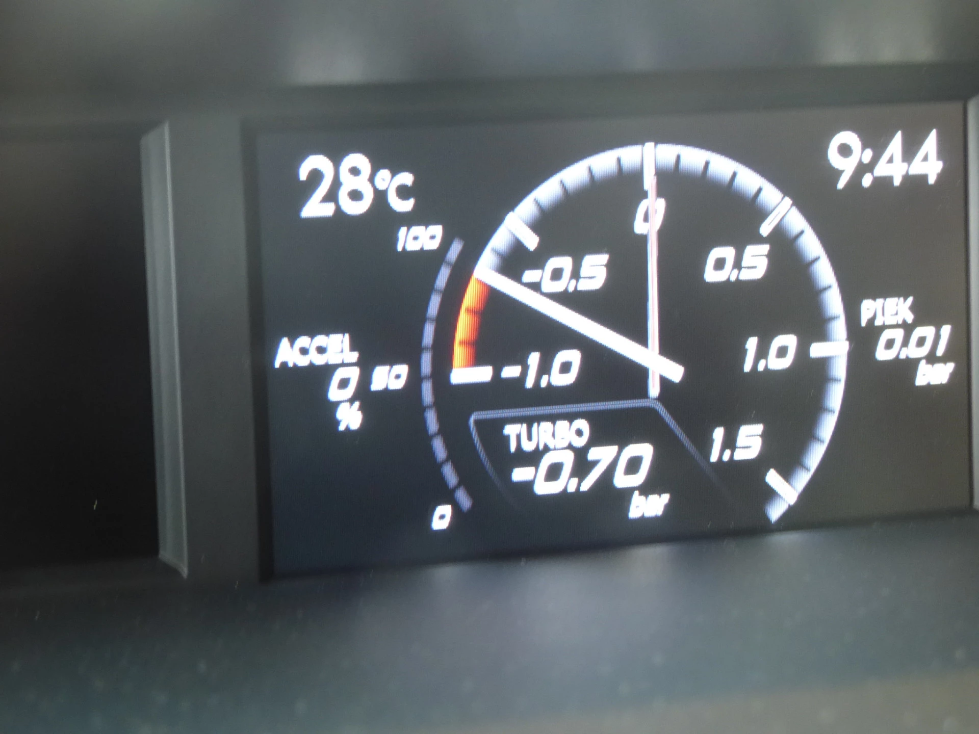 Hoofdafbeelding Subaru Impreza