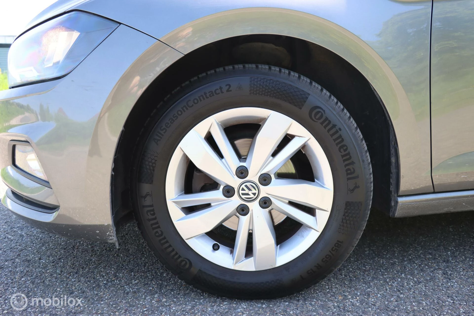 Hoofdafbeelding Volkswagen Polo