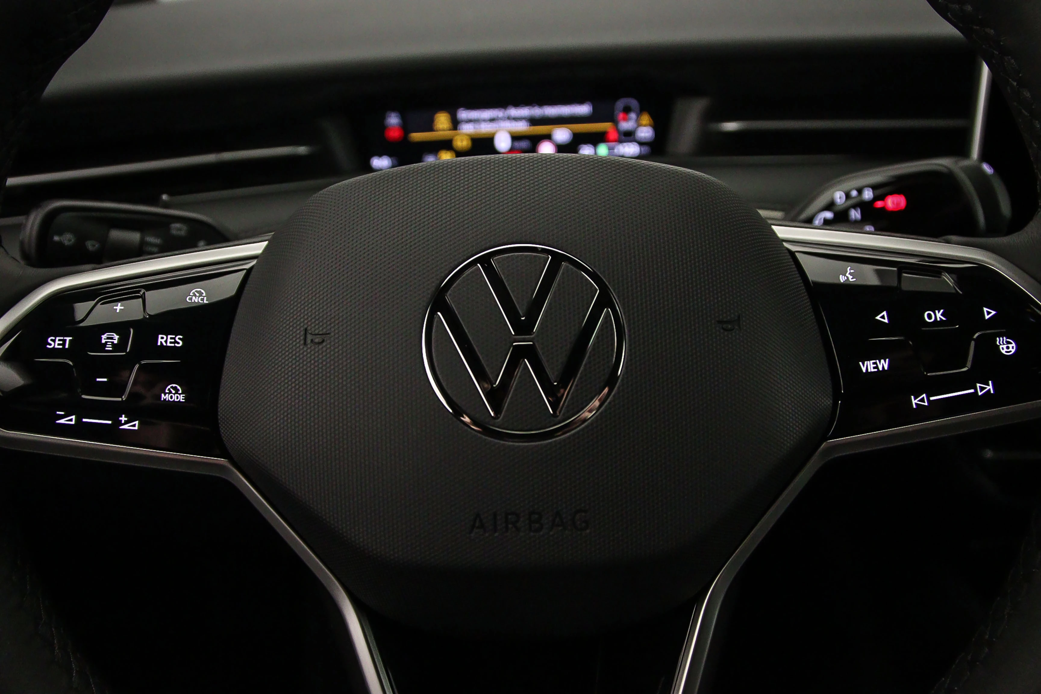 Hoofdafbeelding Volkswagen ID.7