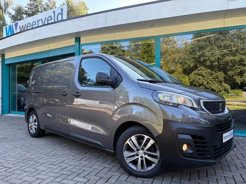 Hoofdafbeelding Peugeot Expert