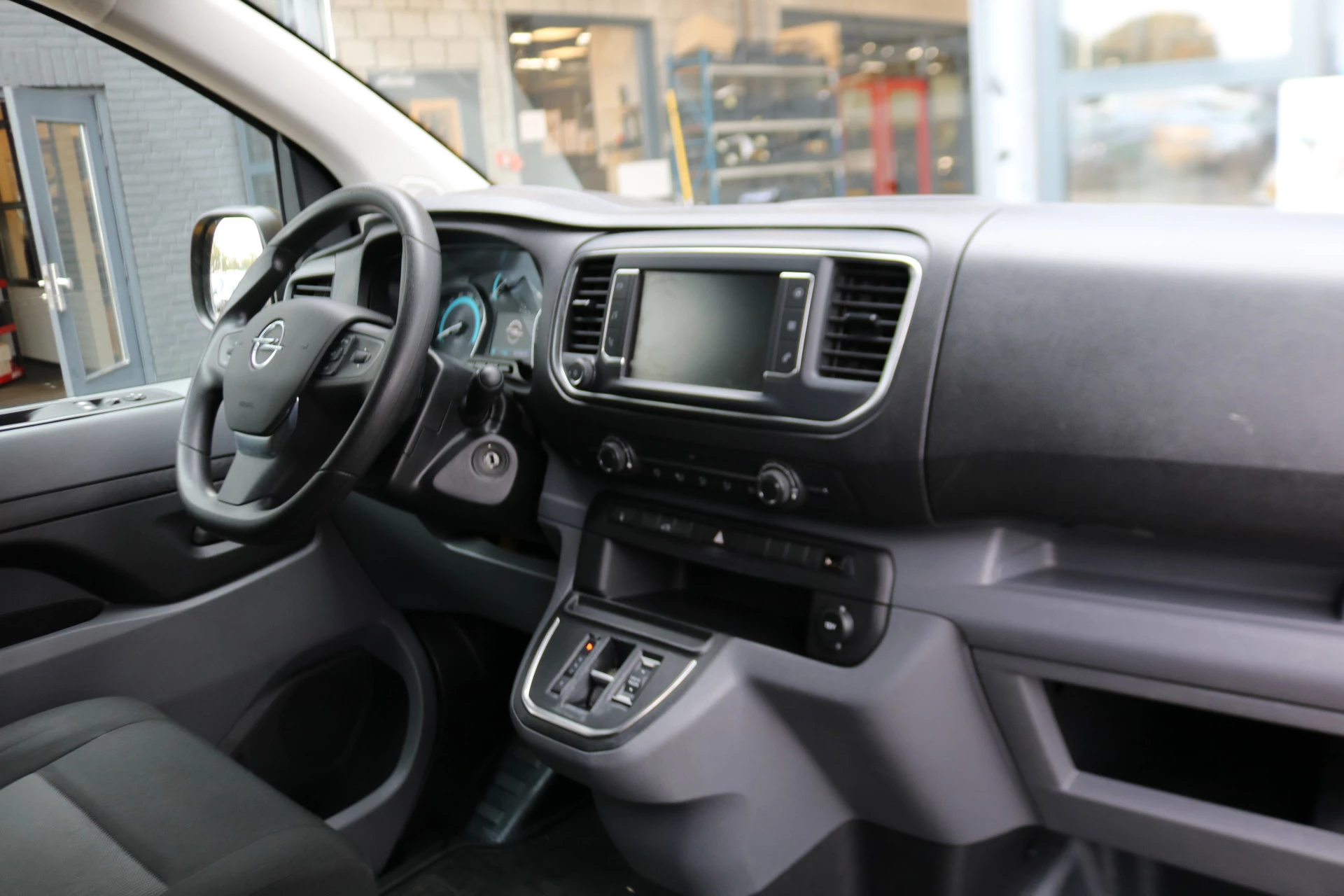 Hoofdafbeelding Opel Vivaro-e