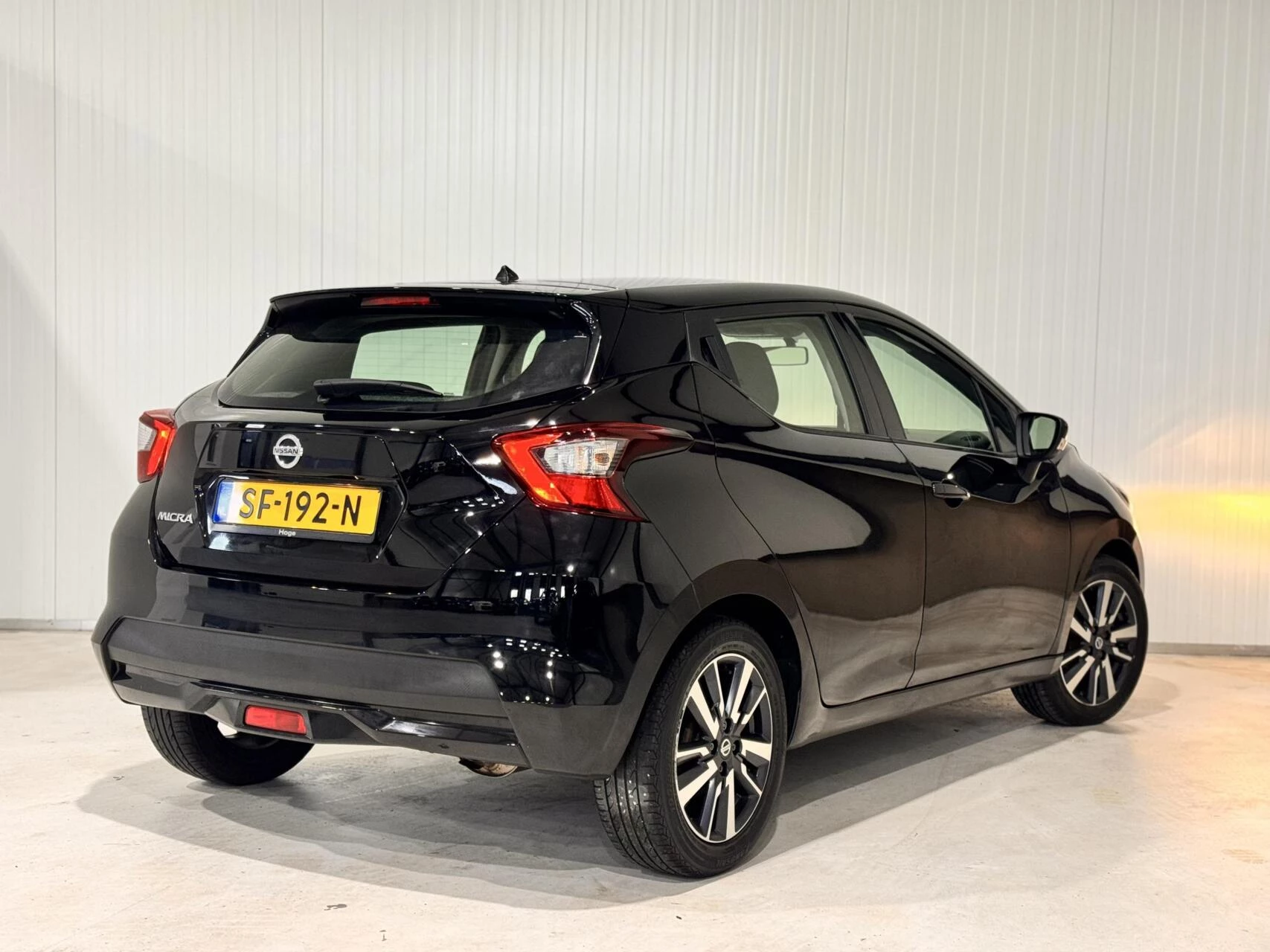 Hoofdafbeelding Nissan Micra