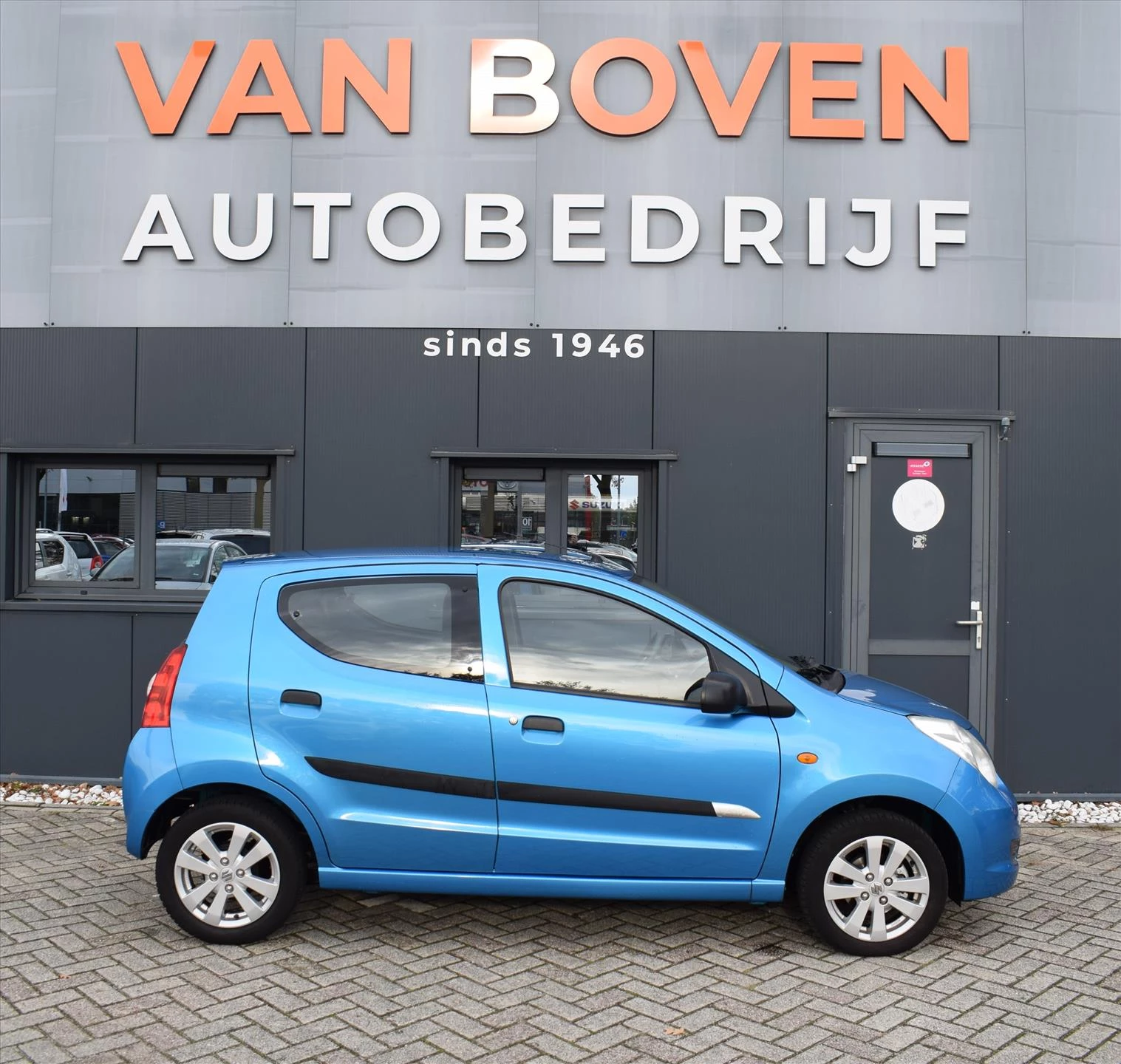 Hoofdafbeelding Suzuki Alto