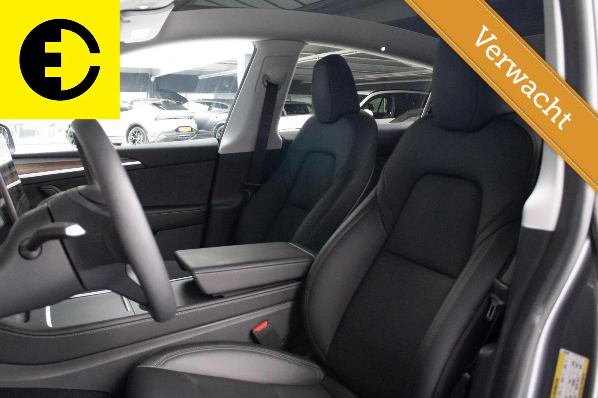 Hoofdafbeelding Tesla Model Y