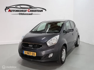 Kia Venga 1.4 CVVT ExecutiveLine | NAVI | ACHTERUITCAMERA
