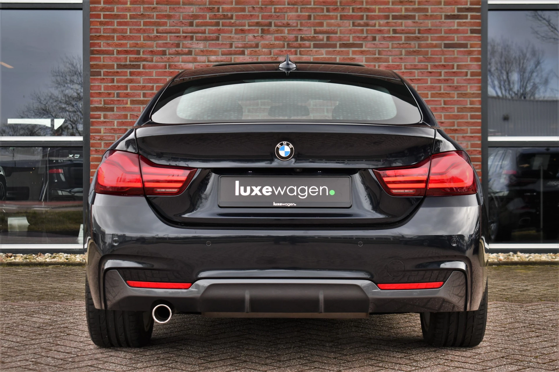 Hoofdafbeelding BMW 4 Serie