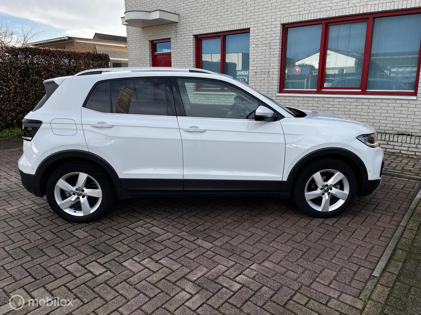 Hoofdafbeelding Volkswagen T-Cross