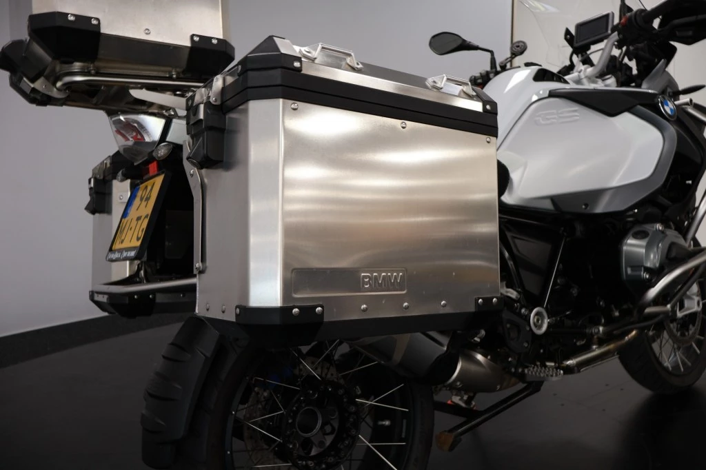 Hoofdafbeelding BMW R 1200 GS Adventure