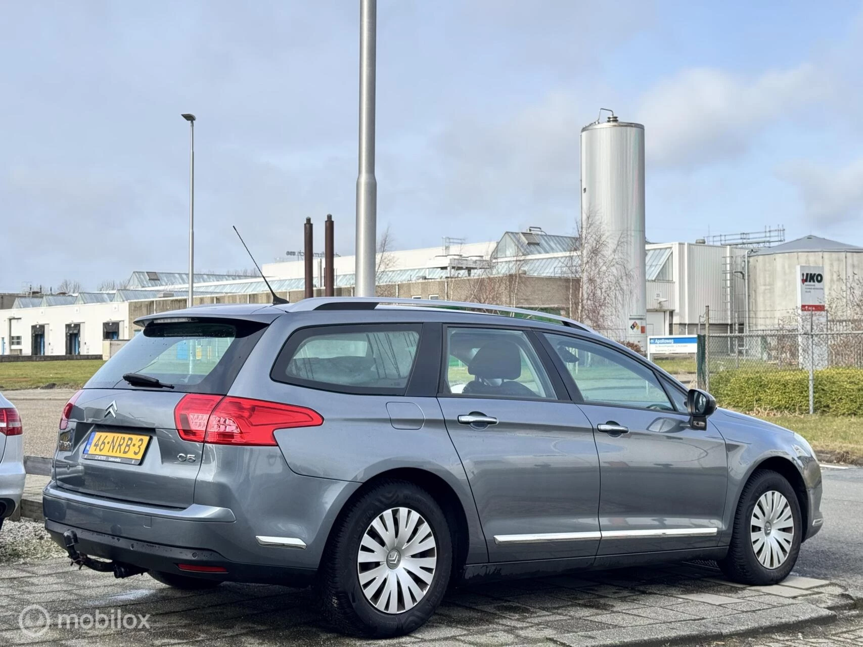 Hoofdafbeelding Citroën C5