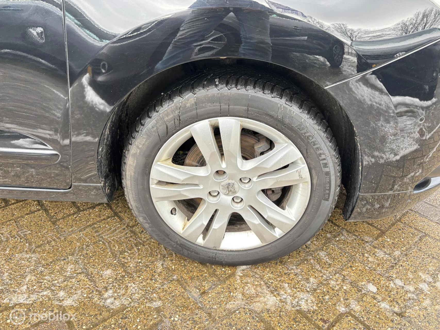 Hoofdafbeelding Peugeot 5008