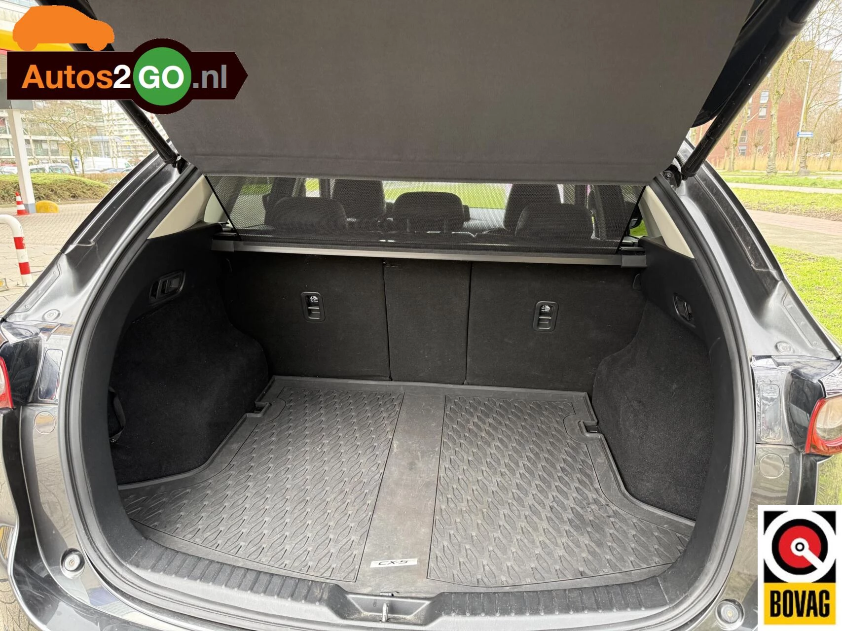 Hoofdafbeelding Mazda CX-5