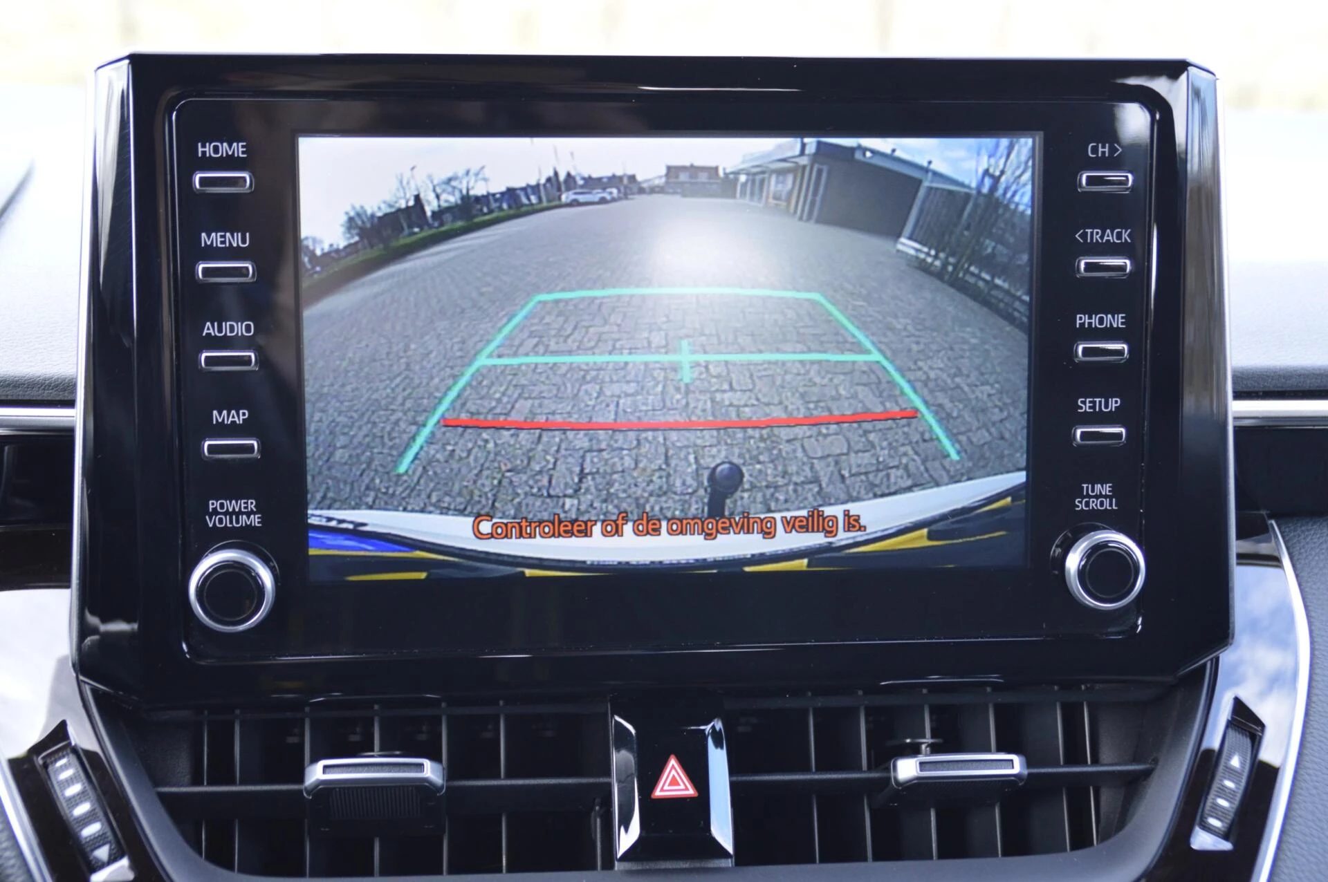 Hoofdafbeelding Toyota Corolla Touring Sports