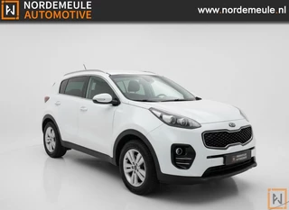 Kia Sportage 1.6 GDI FIRST Edition, Camera, Navi, Trekhaak