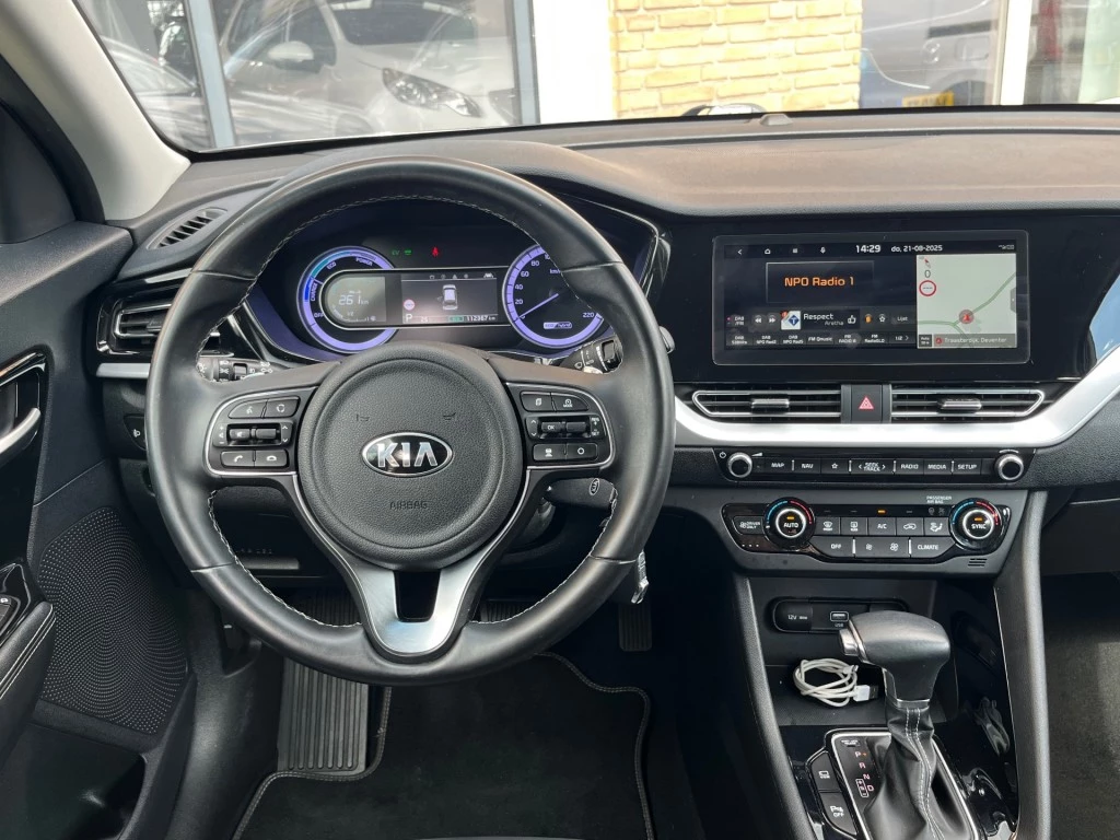 Hoofdafbeelding Kia Niro