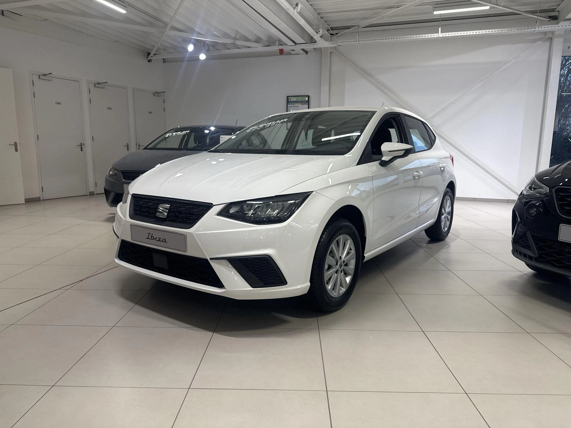 Hoofdafbeelding SEAT Ibiza