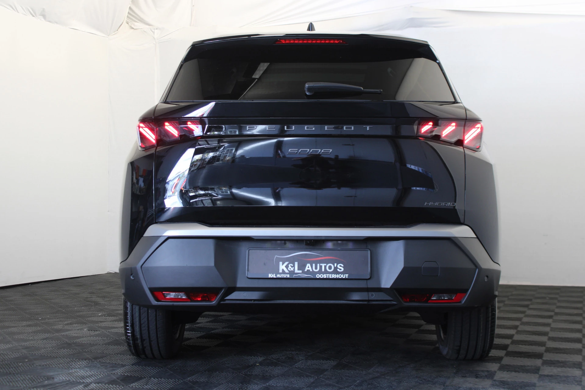 Hoofdafbeelding Peugeot 5008