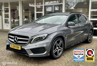 Mercedes GLA-klasse 200 AMG Sport Led, Navi, Climat, Camera, LM..