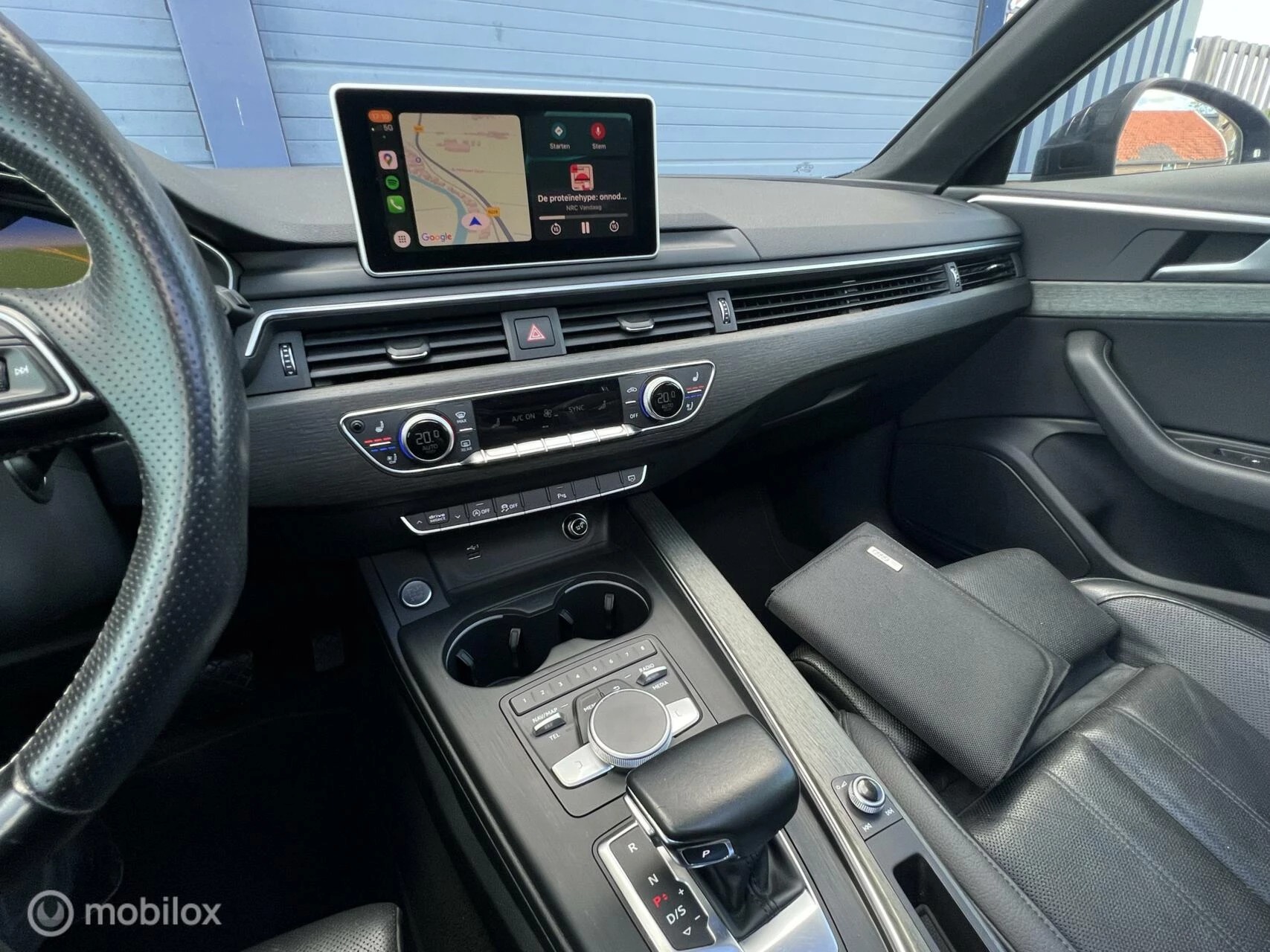 Hoofdafbeelding Audi A4