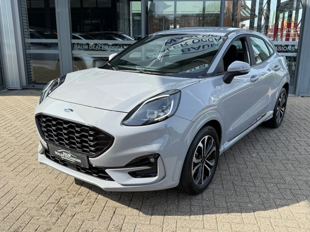 Hoofdafbeelding Ford Puma