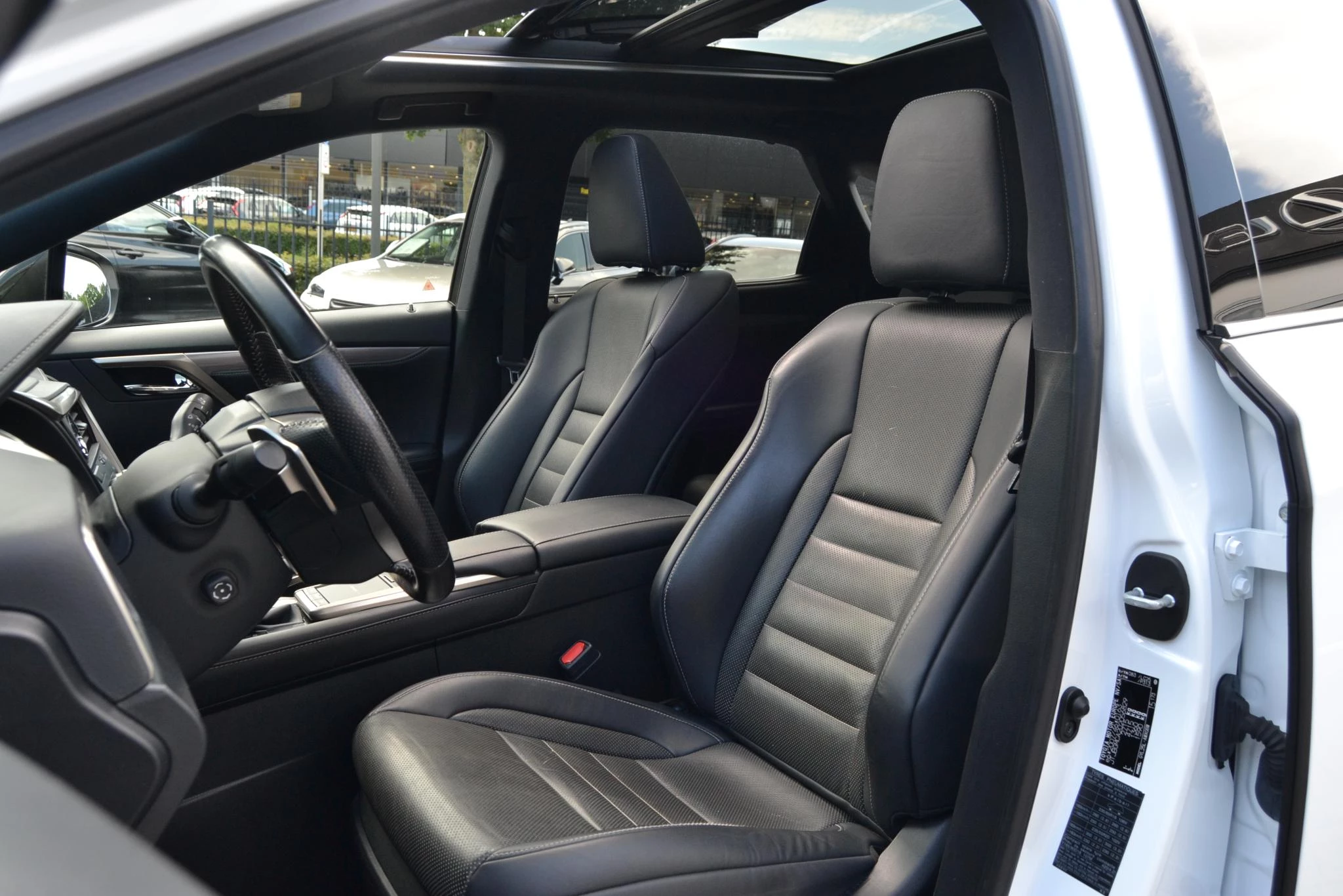Hoofdafbeelding Lexus RX