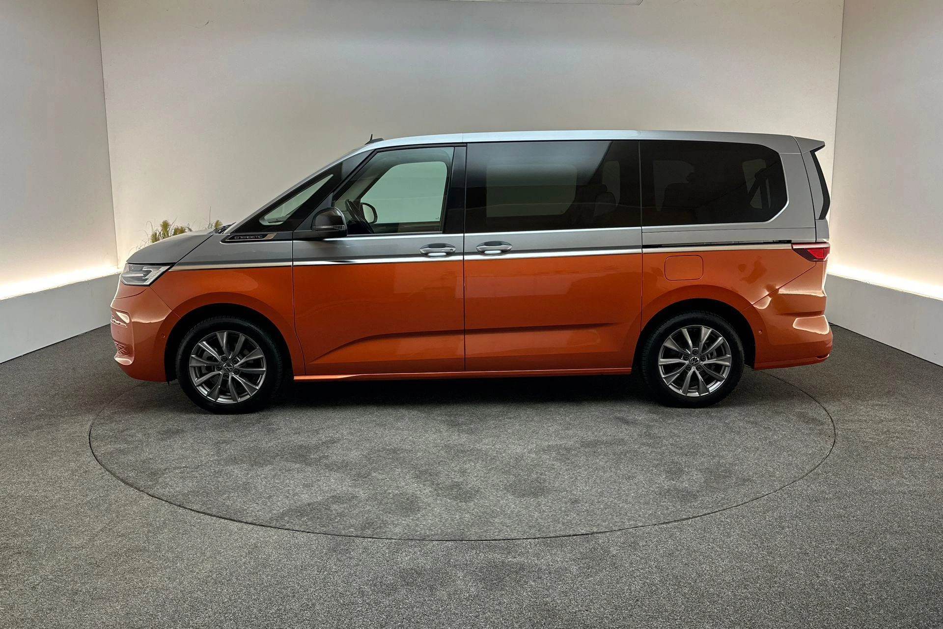 Hoofdafbeelding Volkswagen Multivan