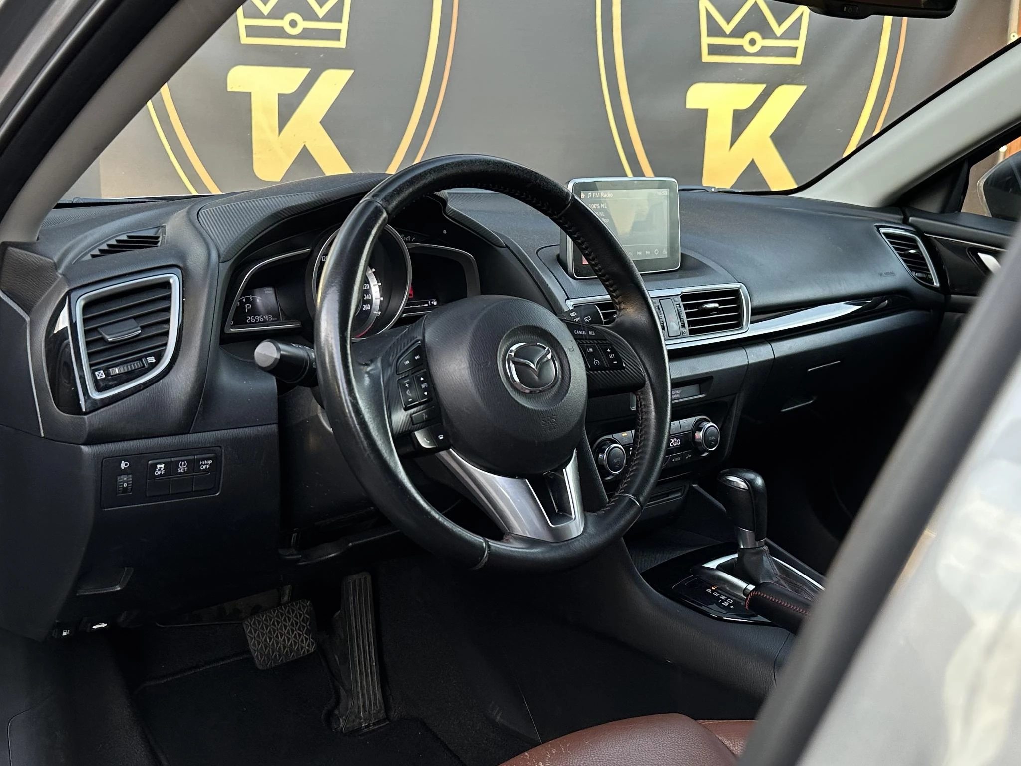 Hoofdafbeelding Mazda 3