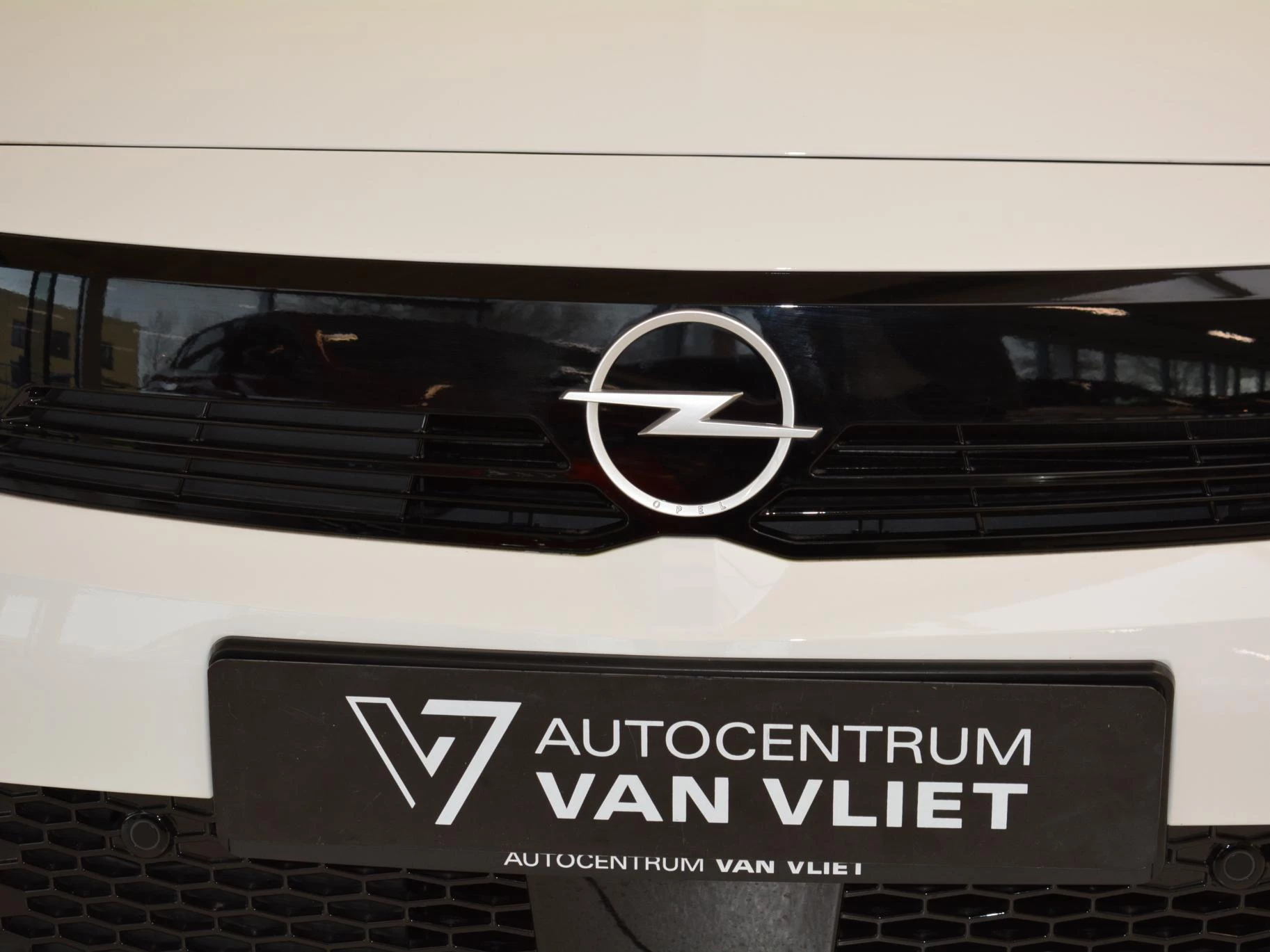 Hoofdafbeelding Opel Corsa-e