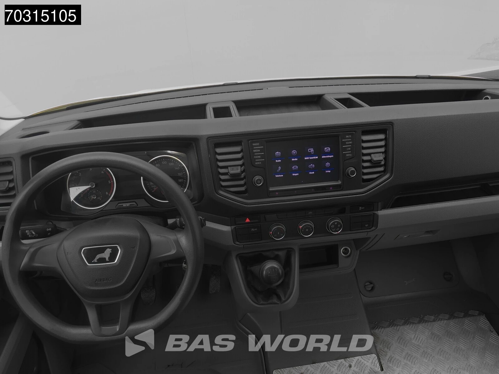 Hoofdafbeelding MAN TGE